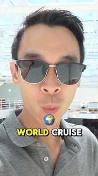 Crossing the Equator on a World Cruise: Traditions and Celebrations!