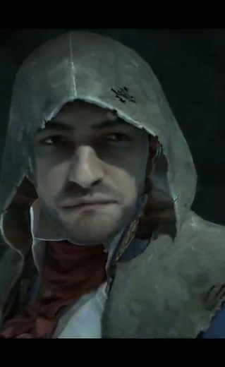 Ending of Assassins Creed unity: Dead Kings DLC. Arno found the Apple of Eden?