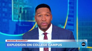 Explosion at Texas Tech causes power outages