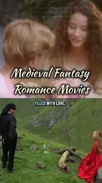 Medieval Fantasy Romance Movies ⚔️🏰 #fantasy #movies