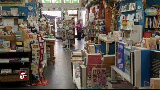 Sweet Reads Bookstore