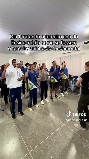 O que fazer no dia 2 do terceiro ano do Ensino Médio