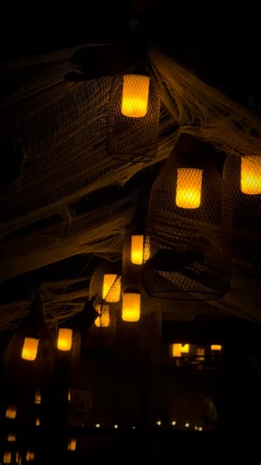 Enter if you dare… dinner’s waiting - we are open today! | Ashling Kitchen & Bar