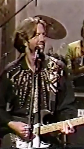 Eric Clapton on Instagram: "On this day in 1990: Eric made his first-ever musical appearance on @nbcsnl, where he performed “Pretending,” “No Alibis,” and “Wonderful Tonight.”"