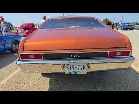 1972 Nova SS Pro Street Dreamgoatinc Hot Rod Classic and Muscle Cars