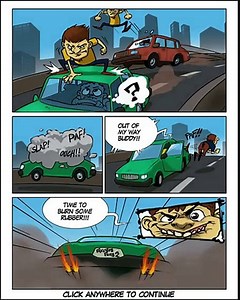 Freeway Fury 2 - unblocked games 2.com