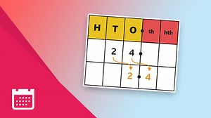 Divide decimals by 10, 100 and 1,000 - KS2 Maths resources for Year 6 - BBC Bitesize