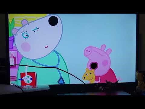 Peppa pig health check