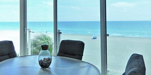 Beach vacations - Beachfront Siesta Key Condo Rental - Direct Oceanfront