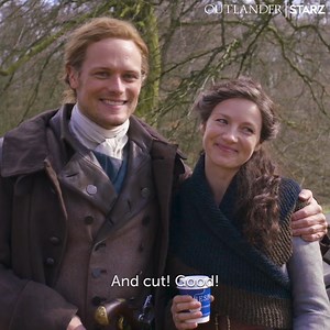 714K views · 33K reactions | It's good to be back at Fraser's Ridge. See what our cast and crew have been up to on the set of Season 5. | Outlander | Facebook
