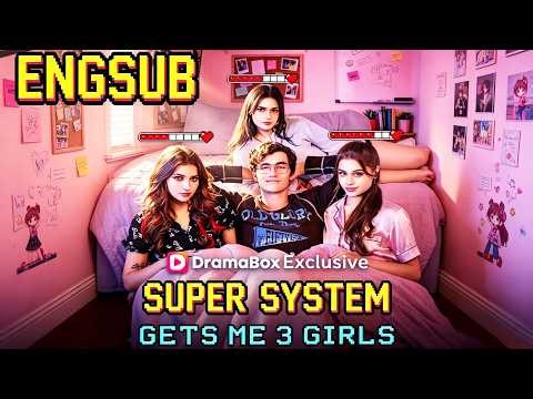 The Loser's Revenge! 😈 Every Goddess Wants a Piece of Him 🚀Super System Gets Me 3 Girls
