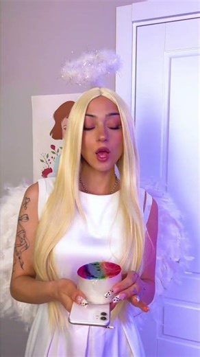 ✨ Unleash the Magic! Transform Your Room with This Rainbow Lamp DIY! 🌈🔮