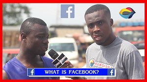 214K views · 5.3K reactions | What is FACEBOOK? [Street Quiz] | RakGhana | Facebook