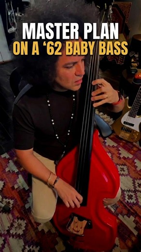 Reimagining Anthony Jackson’s Legendary Groove 🔥
