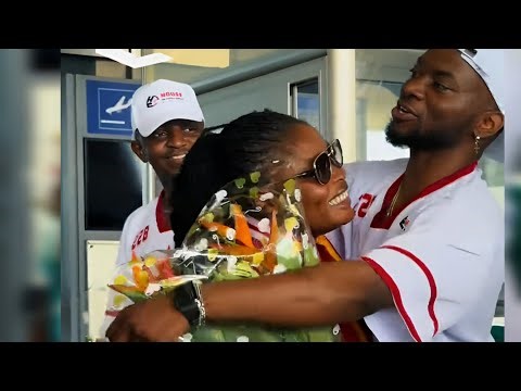 REGIE BOYZZER FT JBY MANAGER - House of challenge 2026 TOGO