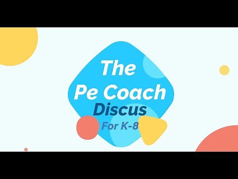 Discus for beginners, school level up to 16 years old