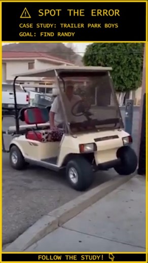 Human.Error.Study on Instagram: "ANALYSIS: 12 MPH is Fast When You Are Wasted ⚠️ Case File: 064-DUI Subject Status: Intoxicated / Rebooting The Tactical Failure: Latency Issues: The operator's reaction time is lagging by about 3 seconds. He turns the wheel, but his body forgets to lean into the turn. The Ragdoll Physics: Because he is under the influence, he has zero muscle tension. When the cart hits the curb, he flows out of the vehicle like a liquid. Educational Note: Gravity hits harder when