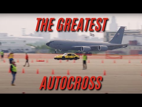 Bigger, Better, Badder: 2025 SCCA Solo National Championships was Rock n Roll!