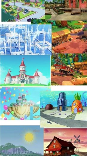 nicktoon nicktoons theme as seen on nickelodeon