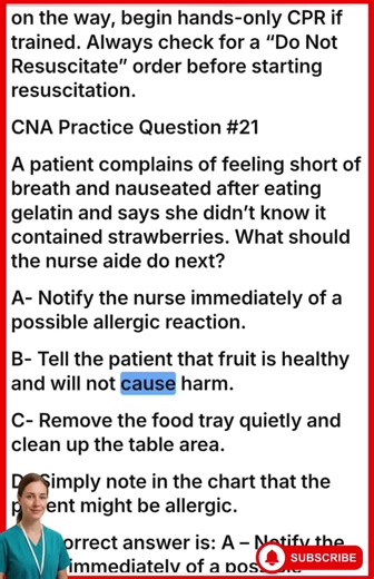 CNA TEST PRO (@60questionscna)’s videos with original sound - CNA TEST PRO