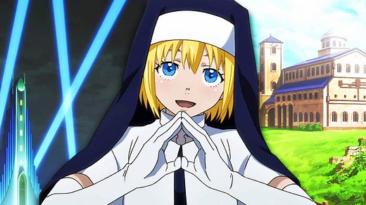 The Role of Faith and Religion in Fire Force, Explained