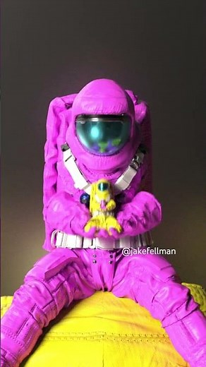 Among Us in HD (Part 128) MICOSCOPE #Shorts