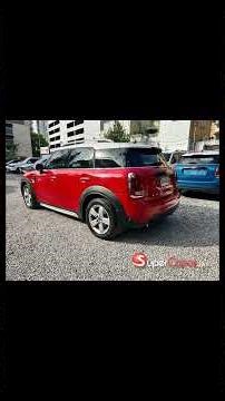 Mini Cooper Countryman 2018 - RD$ 945,000