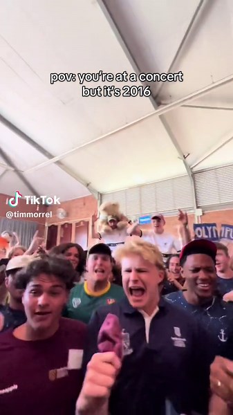 Experience the 2016 Mannequin Challenge at Concerts