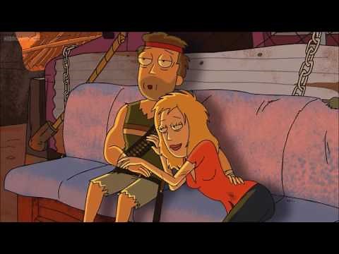 Rick & Morty - Rick Potion #9 - post-credits - Jerry, Beth, Summer