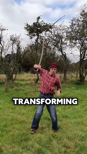 Did The Grim Reaper Used The Wrong Scythe On Purpose? 🤯 War Scythe