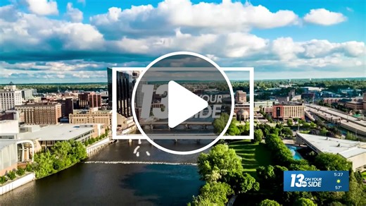 Former President Barack Obama's White House Executive Chef visits GRPS - NewsBreak