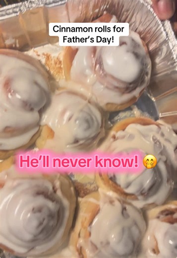 Cinnamon Rolls Disaster Turned Sandwich Buns