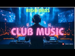Ultimate Club Party Mix | Best Dance & Disco DJ Remix 2025 🎶 Party Music Nonstop