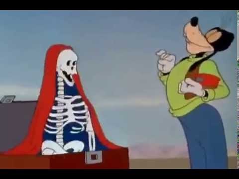 Goofy - El baul del mago. Dibujos animados de Disney - espanol latino