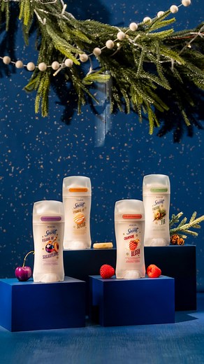 Dreaming of your favorite scents? Secret Fresh has you covered! | Secret