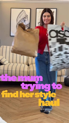 New Mum Style Exploration: ASOS Outfit Try-On
