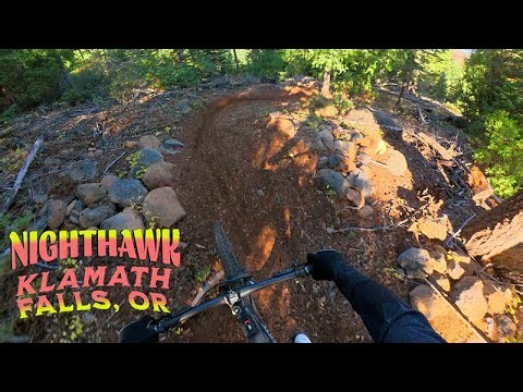 Nighthawk // Klamath Falls