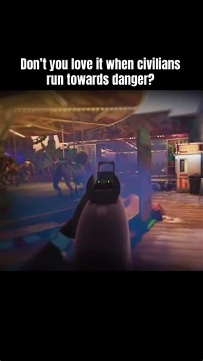 “Don’t You Love It When Civilians Run Towards Danger?” 😂 Ready or Not No Good Deed Shotgun Fail