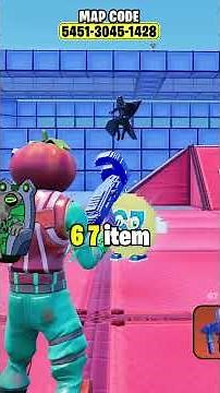 The Worst Fortnite Fight Ever