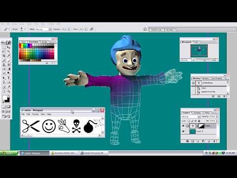 THE JOY of 3D on WINDOWS XP