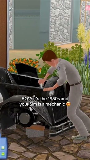 You should watch the Sims 3 Centurion challenge on my channel 👀 #sims #thesims #sims3 #ts3