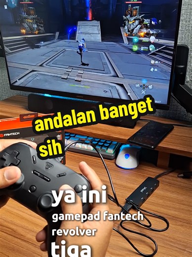 PC & Android Gamepad for Gaming