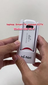 Modem USB Wi-Fi HINET H760R: Solusi Praktis Mudah