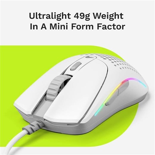 Glorious Gaming - Superlight Wired PC Gaming Mouse