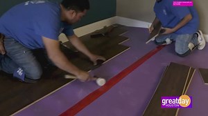 Quality flooring installation with 50 Floor