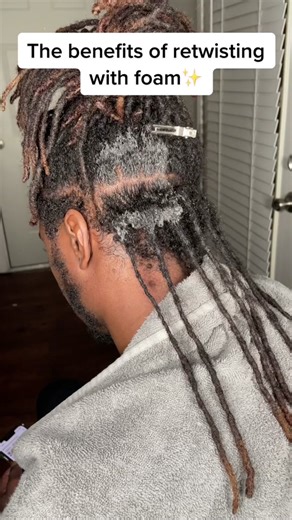 Foam Retwisting: Benefits, Tips, and Results!