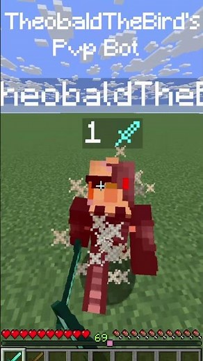 Best Way to Practice PvP! #minecraft #minecraftpvp