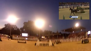 Ride the Devon Arena Eventing jump-off course with #USAEventing athlete, Boyd Martin, aboard Federman B! 🇺🇸👀 This video was recorded with Cambox Horse USA! | USEF Network