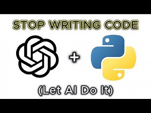 ChatGPT's New Coding Ability is Insane
