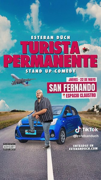 Stand Up Comedy en San Fernando - Últimas Entradas